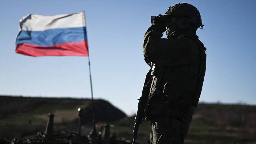 Министр обороны РФ поздравил военных с освобождением Петровки в ДНР