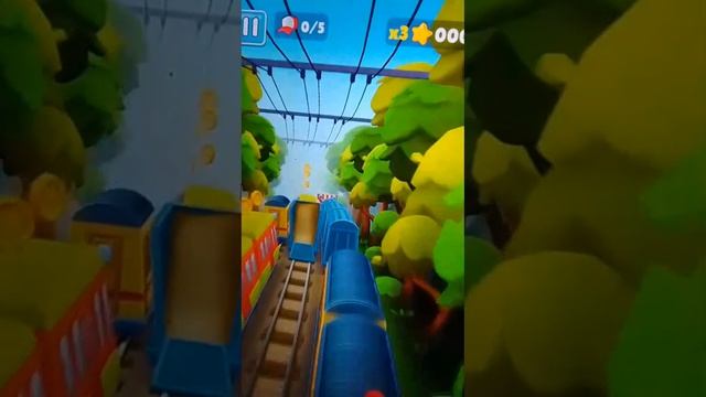 ИГРАЮ В SUBWAY 🚇| ПОБЕГ ОТ ОХРАННИКА!!