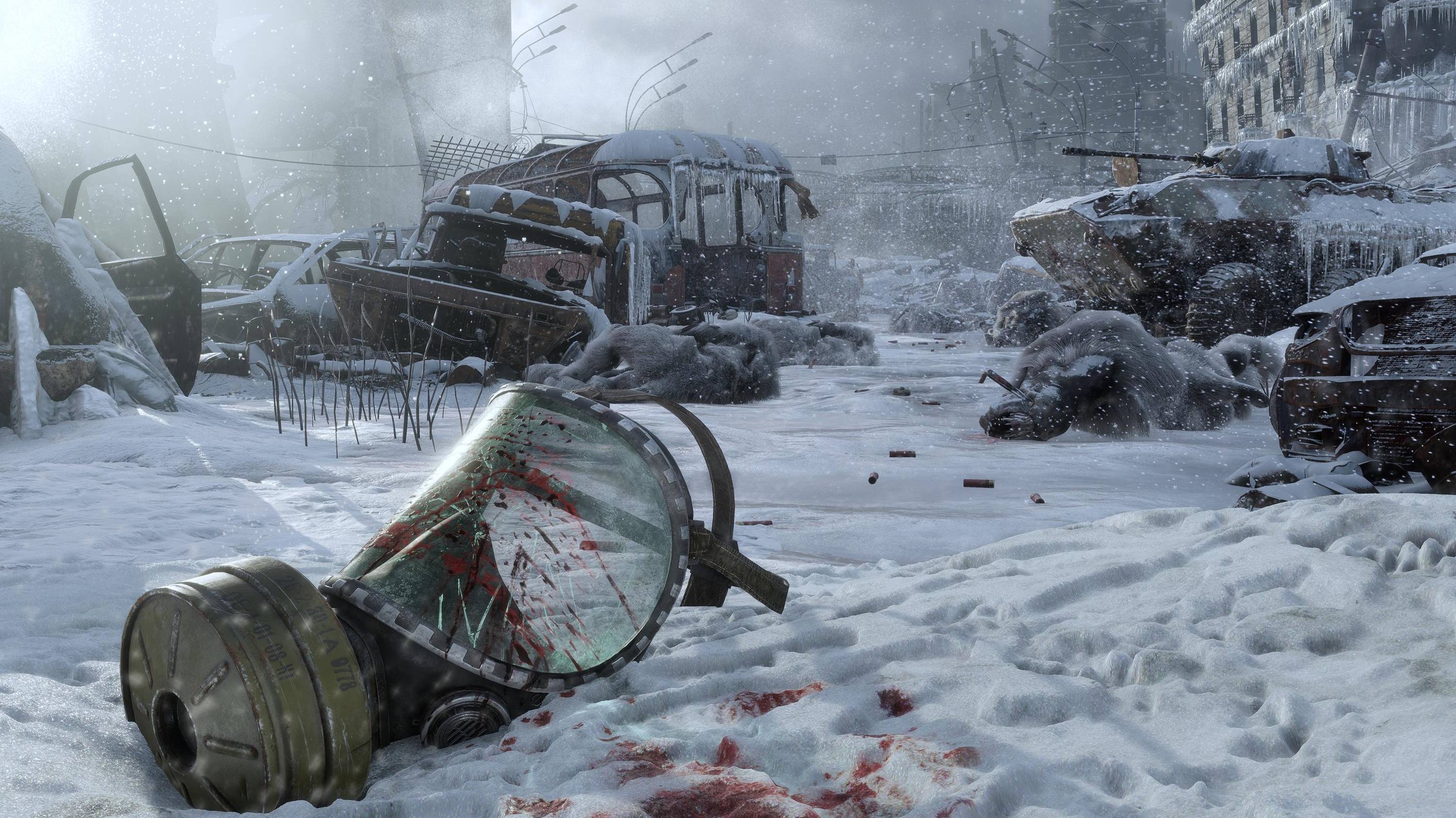 Metro Exodus (Метро исход) Полное прохождение Долина