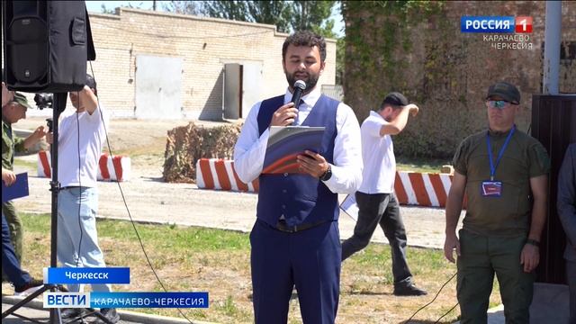Вести Карачаево-Черкесия 12.07.2025