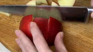Яблочный пирог, который тает во рту! За 5 минут работы! Быстро и очень Вкусно! Простой рецепт!