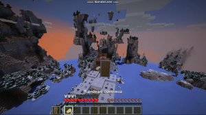 Руфинг в майнкрафт