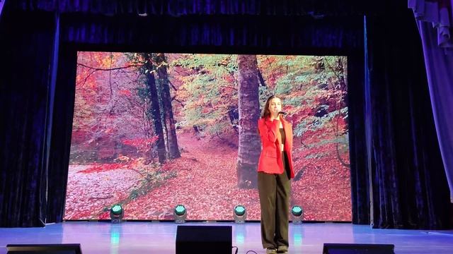 Арина Сметская - 7 этаж 19.10.2022 Осенний бал