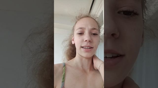 мой ПЕРВЫЙ влог с отдыха на море в Крыму!
