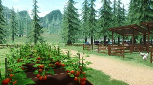 Ranch Farm and Store Simulator: Симулируем бурную деятельность