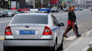 Госавтоинспекция проведет рейд на пешеходов в Москве