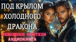 АУДИОКНИГА ЛЮБОВНОЕ ФЭНТЕЗИ: ПОД КРЫЛОМ ХОЛОДНОГО ДРАКОНА СЛУШАТЬ