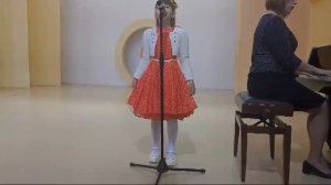 Детская песенка "Рыжий, рыжий, конопатый"