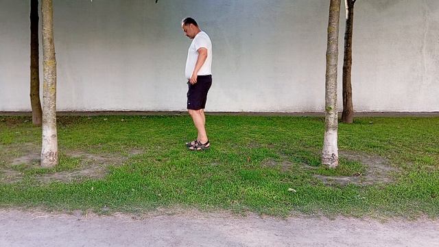 Обычный шаг