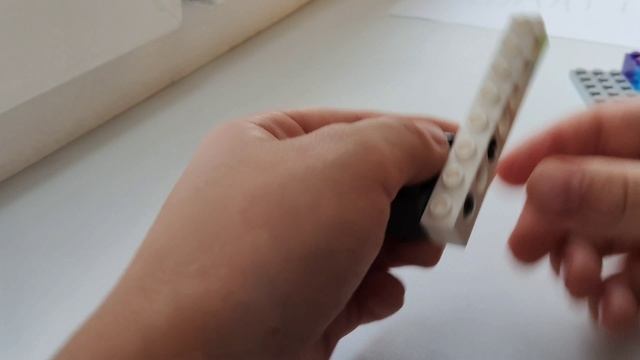 Как сделать РАБОЧИЙ шлагбаум из лего lego