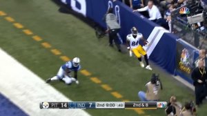 58 Minutes of Antonio Brown Highlights