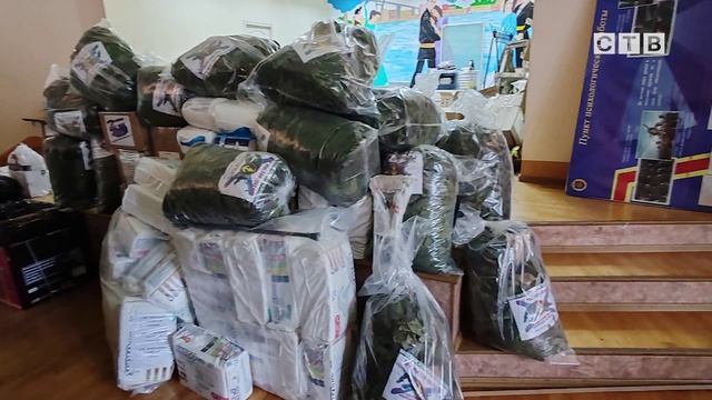 Хасанские активисты посетили 155-ую отдельную бригаду морской пехоты