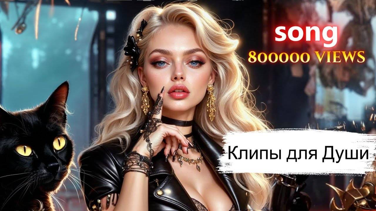 РУССКАЯ Музыка-НОВЫЕ ХИТЫ-Клипы ✨ ХИТЫ- 2025✨Музыка в 2025✨Новая русская музыка 2025-МУЗЫКА-НОВИНКА