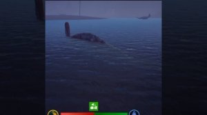 купила дейнохейруса!Выживаю за утку часть 1