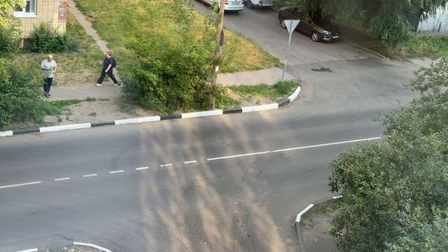 Утренняя суета