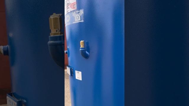 🔵Воздушные ресиверы АСО — новинки в интернет магазине Курс пескоструй смотреть онлайн