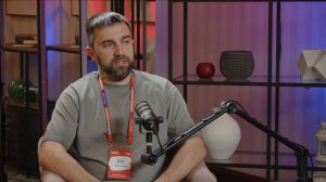 Дмитрий Якушев, автор тг канала "Про работу в Excel" и постоянный участник конференции