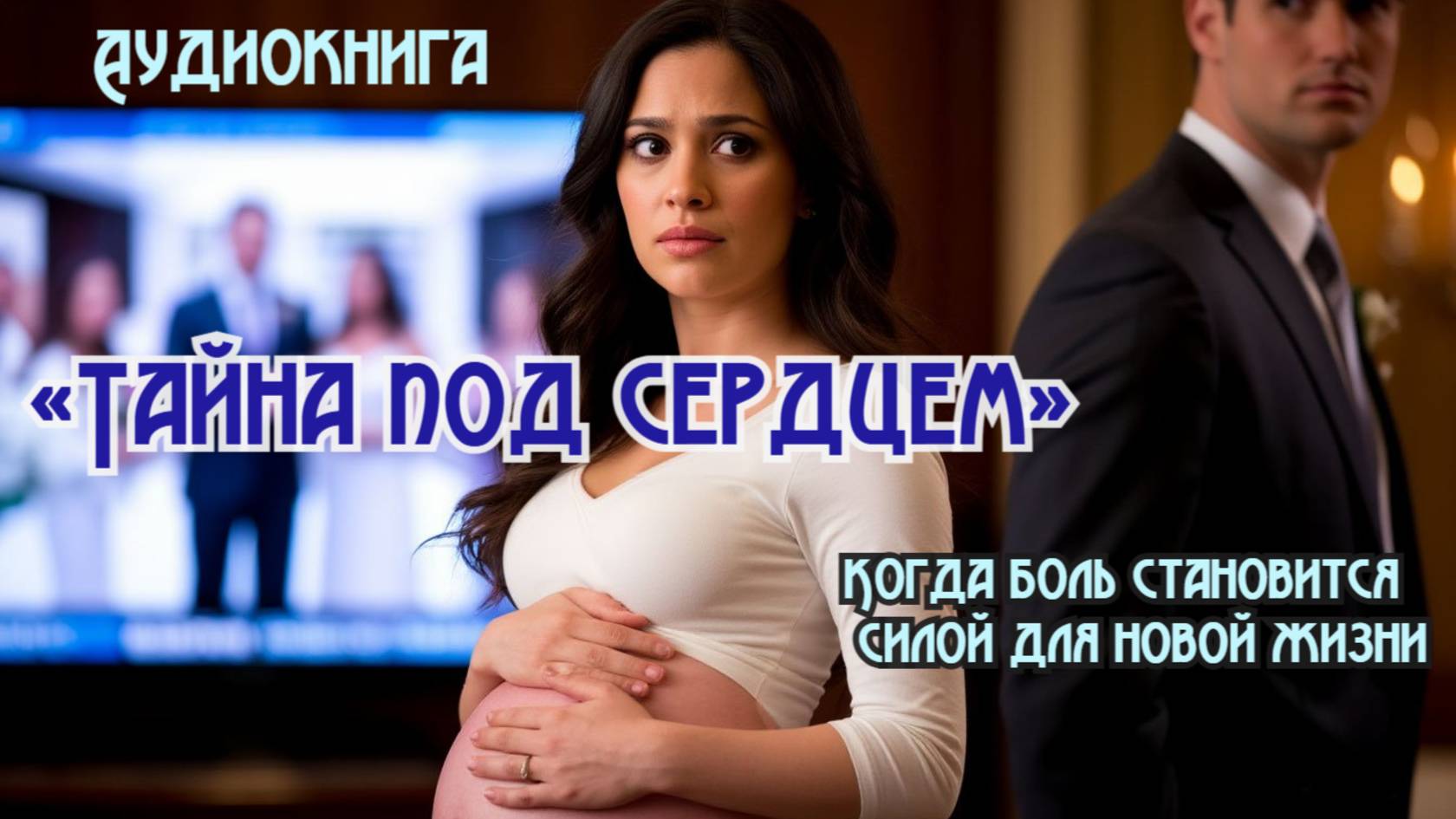 Аудиокнига. Любовный роман: "Тайна под сердцем". Когда боль, становится силой для новой жизни смотреть онлайн