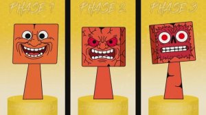 Спрунки Ти Ти Ти Ти Ти Ти Сахур все фазы | сборка