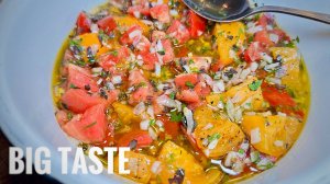 Маринованные помидоры по-испански – ВКУС ВЗРЫВ! Проще некуда!