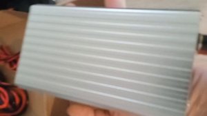 Инвертор автомобильный 12 220В, 1000 Вт. EASun Electric