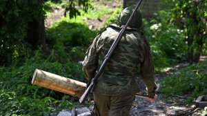 Боец ВС РФ рассказал о бегстве ВСУ при освобождении Малиновки в Запорожье