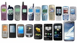 Легендарные Телефоны  2000х