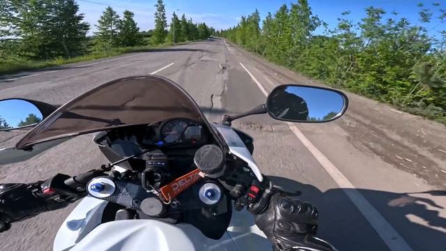 Мои мото приключения