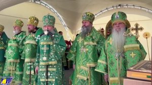 Каменск-Уральский почтил память святого основателя и отпраздновал день епархии