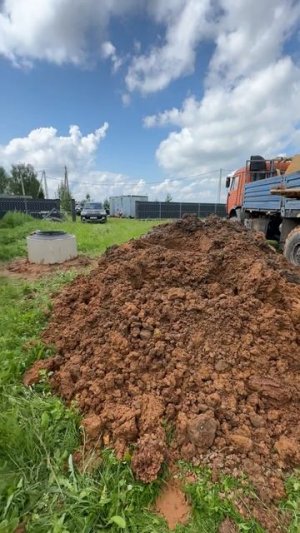 Итог колодца в г Руза Московская область