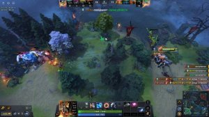 Dota 2 / ПРОХОЖДЕНИЕ, ЧАСТЬ 987!
