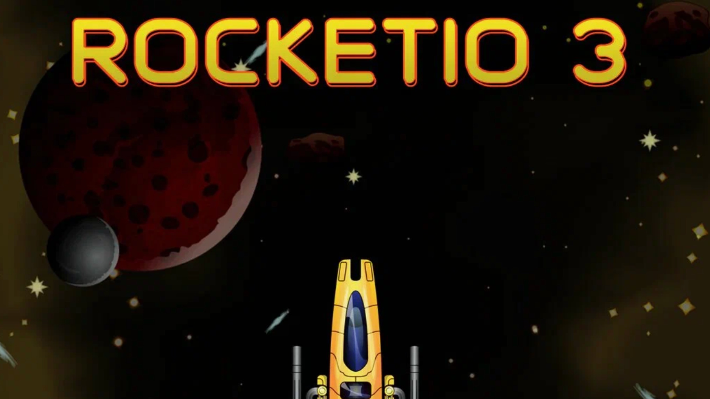 (Ps4/Ps5) - быстрая платина - игра Rocketio 3 (Platinum Guide)