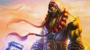 шаман быстрая арена на элементалях часть 1 (Elemental shaman Arena Heartstone p.1)