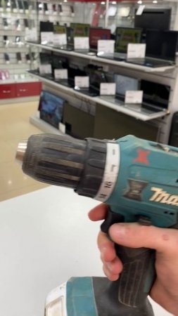 шуруповерт Makita
