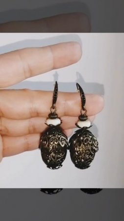 Комплект украшений Весенние грезы