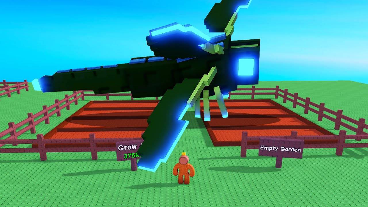 Вырасти Сад Роблокс 🌴 ЭТА МУТАЦИЯ ПИТОМЦА СЛИШКОМ ИМБОВАЯ в Grow a Garden Roblox!