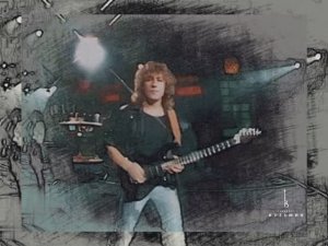 Владимир Кузьмин / Влюблённый в музыку / 1987