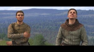Прохождение игры Kingdom Come: Deliverance II на 100 %. Троски (основное задание).