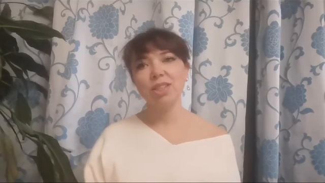 Отзыв Инги о результатах сессии