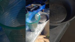 Промывка конденсора (радиатора) системы автокондиционера.