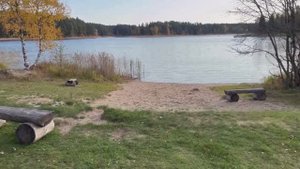 Селигер / Неприе / Октябрь 2022