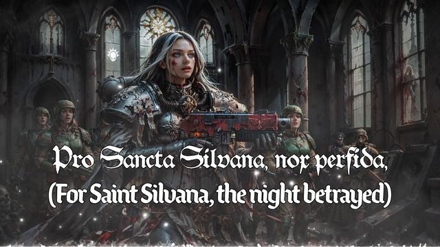 Музыка Warhammer 40k - Гимн смерти