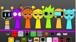 incredibox sprunki retake new edition