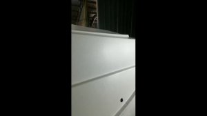 Нанесение топкоута и его шлифовка. Реставрация лодки продолжение. Часть2
