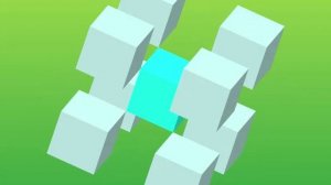 3D-композиция от 15 июля 2025 - 9 кубов