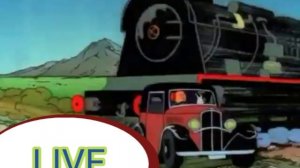 Смешарики LIVE 5 часть youcut