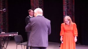 Перизада. Седагет и Кахриман Ибрагимов