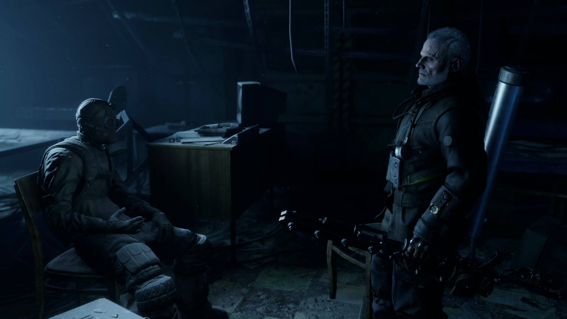 ВСТРЕЧА ДВУХ ПОЛКОВНИКОВ. ФИНАЛ  ▶ Два Полковника. Metro Exodus # 21