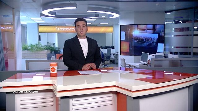 Ростов сегодня: вечерний выпуск. 15 июля 2025