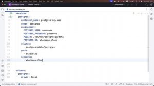 2 -Setting up the infrastructure